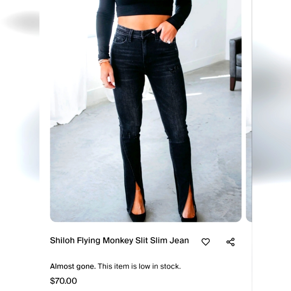 flying monkey size 29